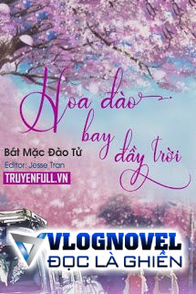 Hoa Đào Bay Đầy Trời